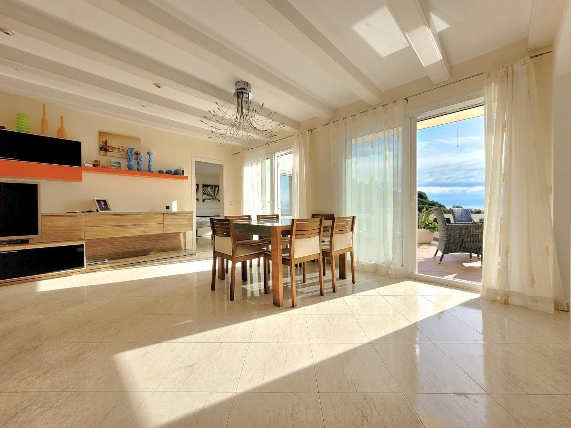 La Marina Villa โยเรตเดมาร์ ภายนอก รูปภาพ