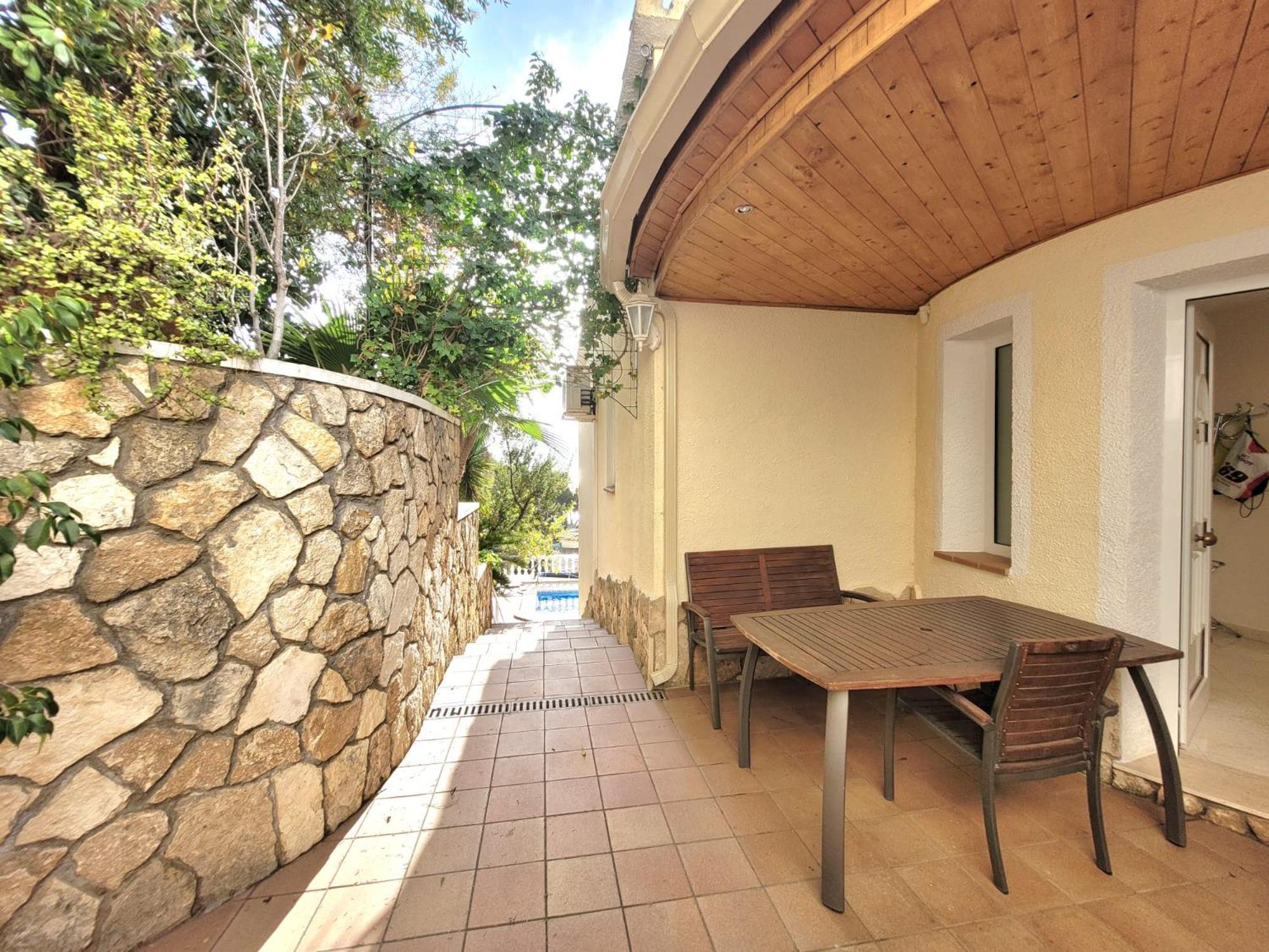 La Marina Villa โยเรตเดมาร์ ภายนอก รูปภาพ