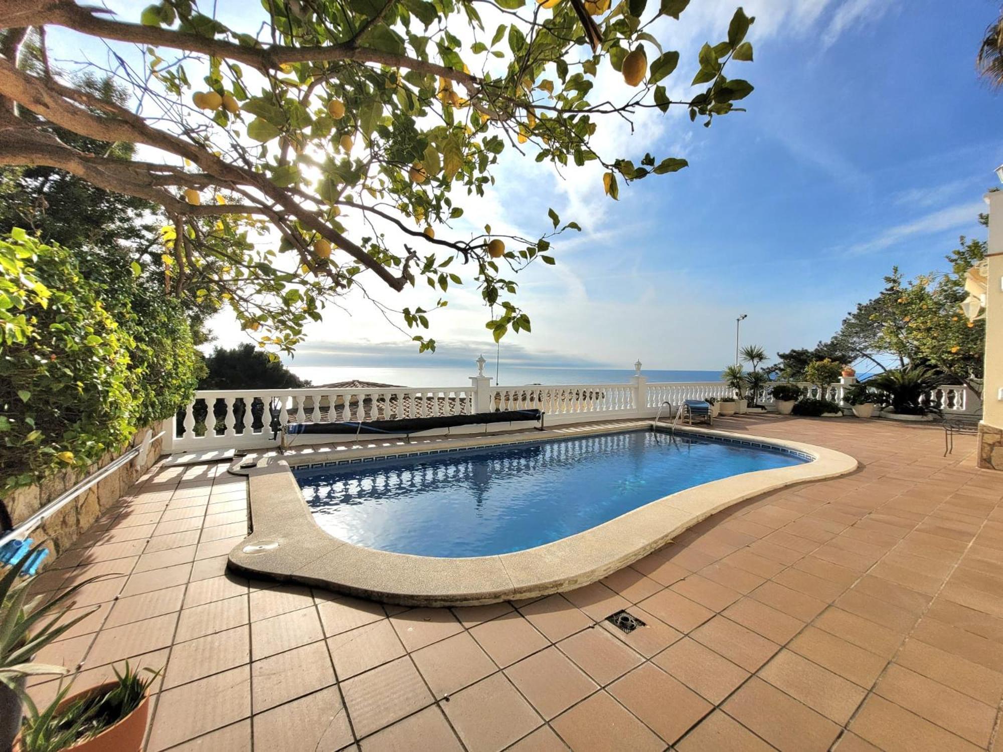 La Marina Villa โยเรตเดมาร์ ภายนอก รูปภาพ